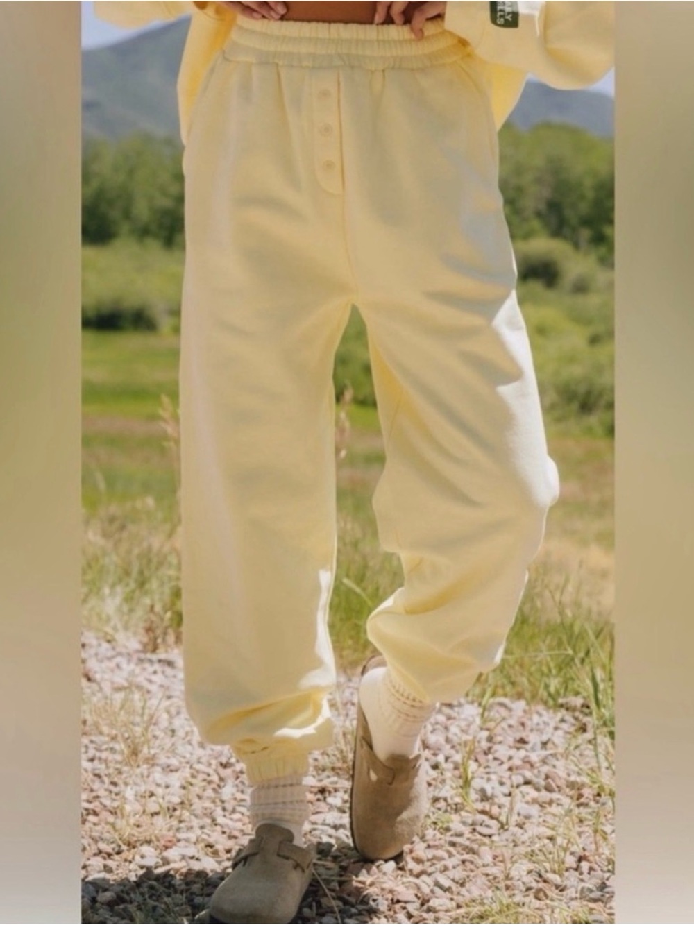 Daily Drills Sweatpants Joggers